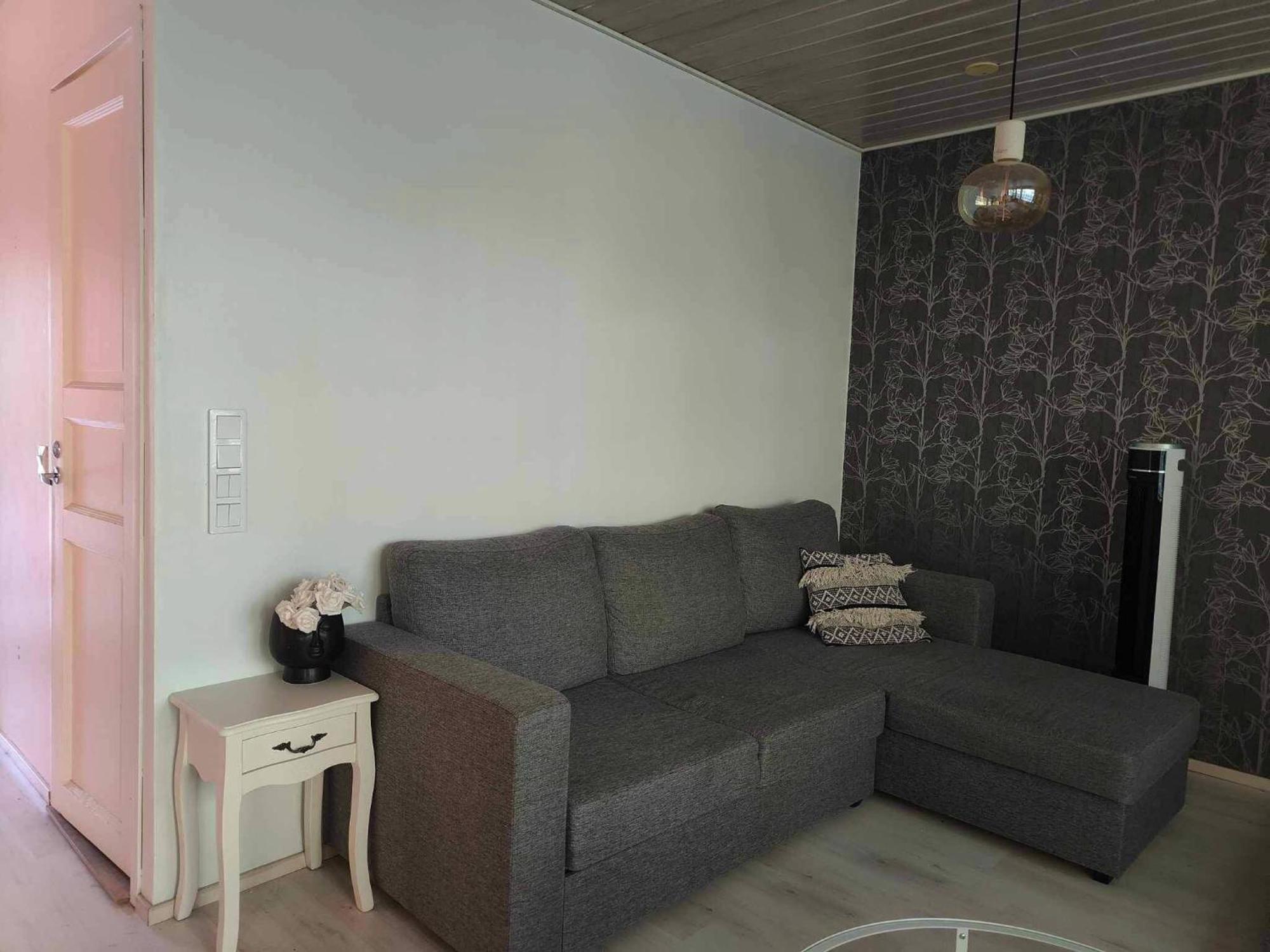 Cozy Forest Retreat In Kuopio - Perfect For Families Work Trips Zewnętrze zdjęcie