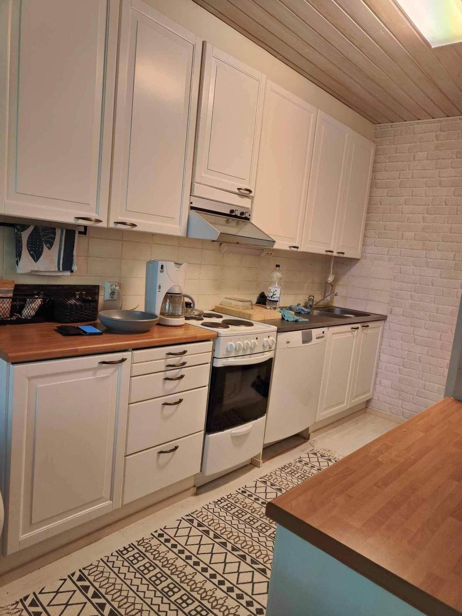 Cozy Forest Retreat In Kuopio - Perfect For Families Work Trips Zewnętrze zdjęcie
